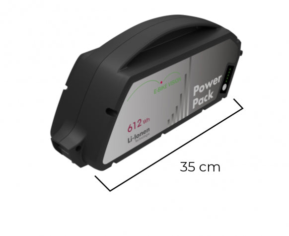  Batterie pour vélo électrique