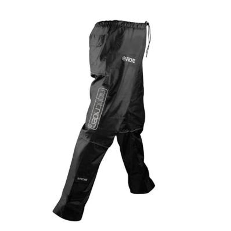NIGHTRIDER XL Pantalon anti pluie avec bandes réfléchissants - XL