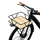 panier avant vélo électrique urbain